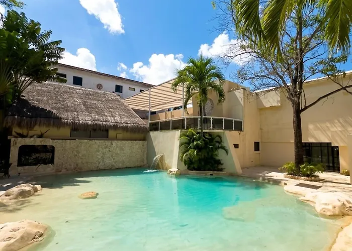 Xbalamqué&Spa Centro